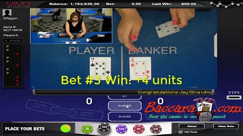 THE BEST BACCARAT STRATEGY 2019 .